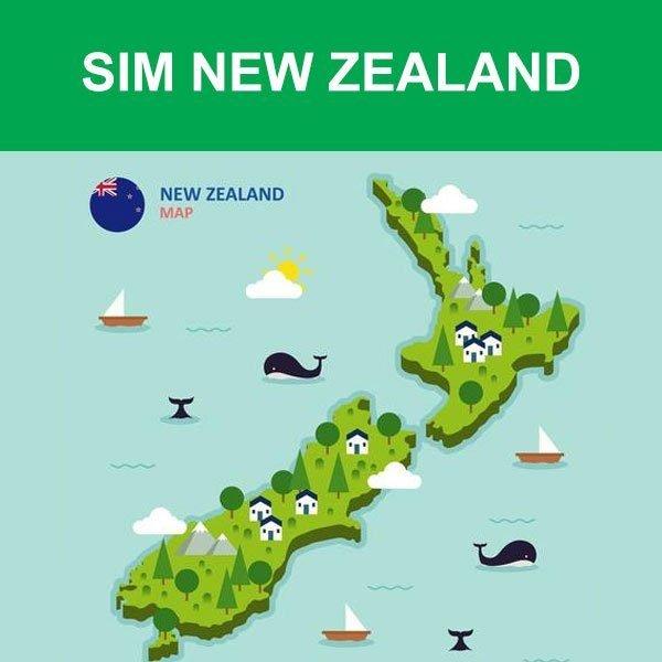 Thông tin chi tiết về chiếc  sim du New Zealand