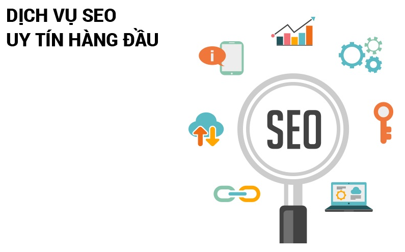 Công ty SEODINH cung cấp dịch vụ SEO uy tín tại HCM