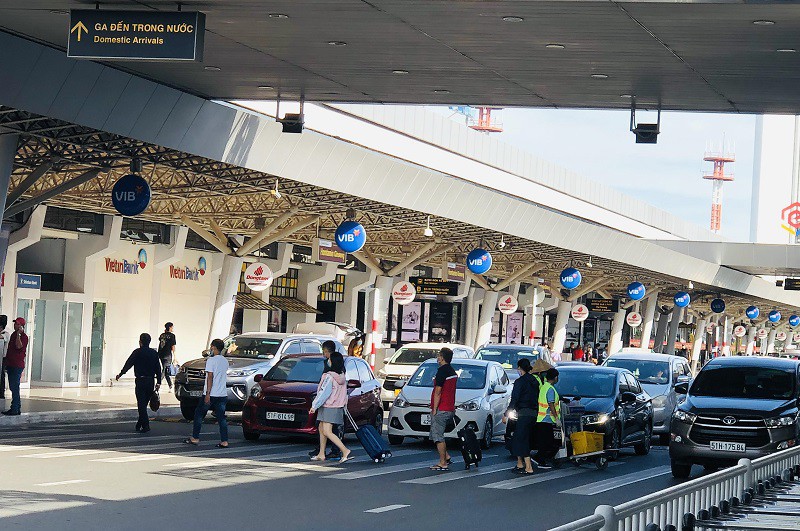Đặt xe sân bay Tân Sơn Nhất – Trải nghiệm chuyên nghiệp, giá hợp lý!