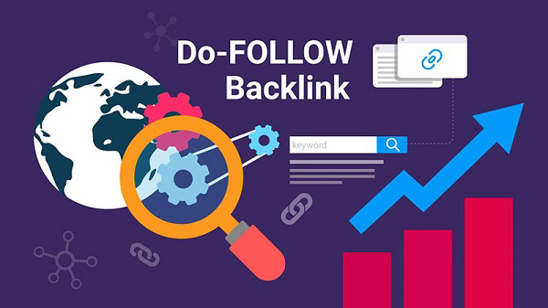 Backlink DoFollow Có tác động trực tiếp đến việc cải thiện thứ hạng từ khóa