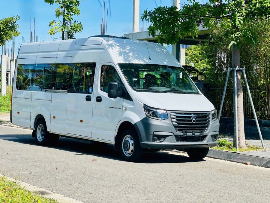 DỊCH VỤ THUÊ XE DU LỊCH 19 CHỖ - GIẢI PHÁP VÀNG CHO MỌI HÀNH TRÌNH