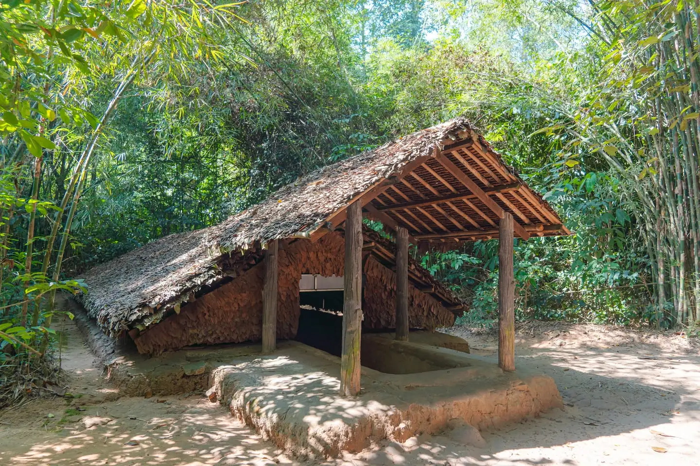Dia dao cu chi