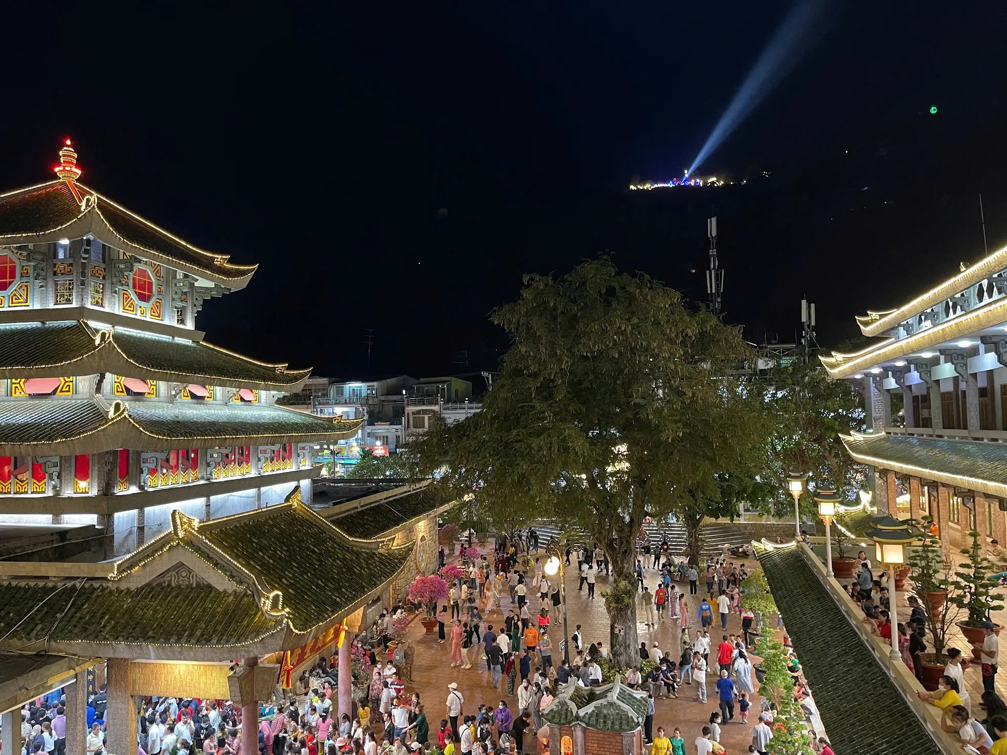 Chua ba chau doc an giang