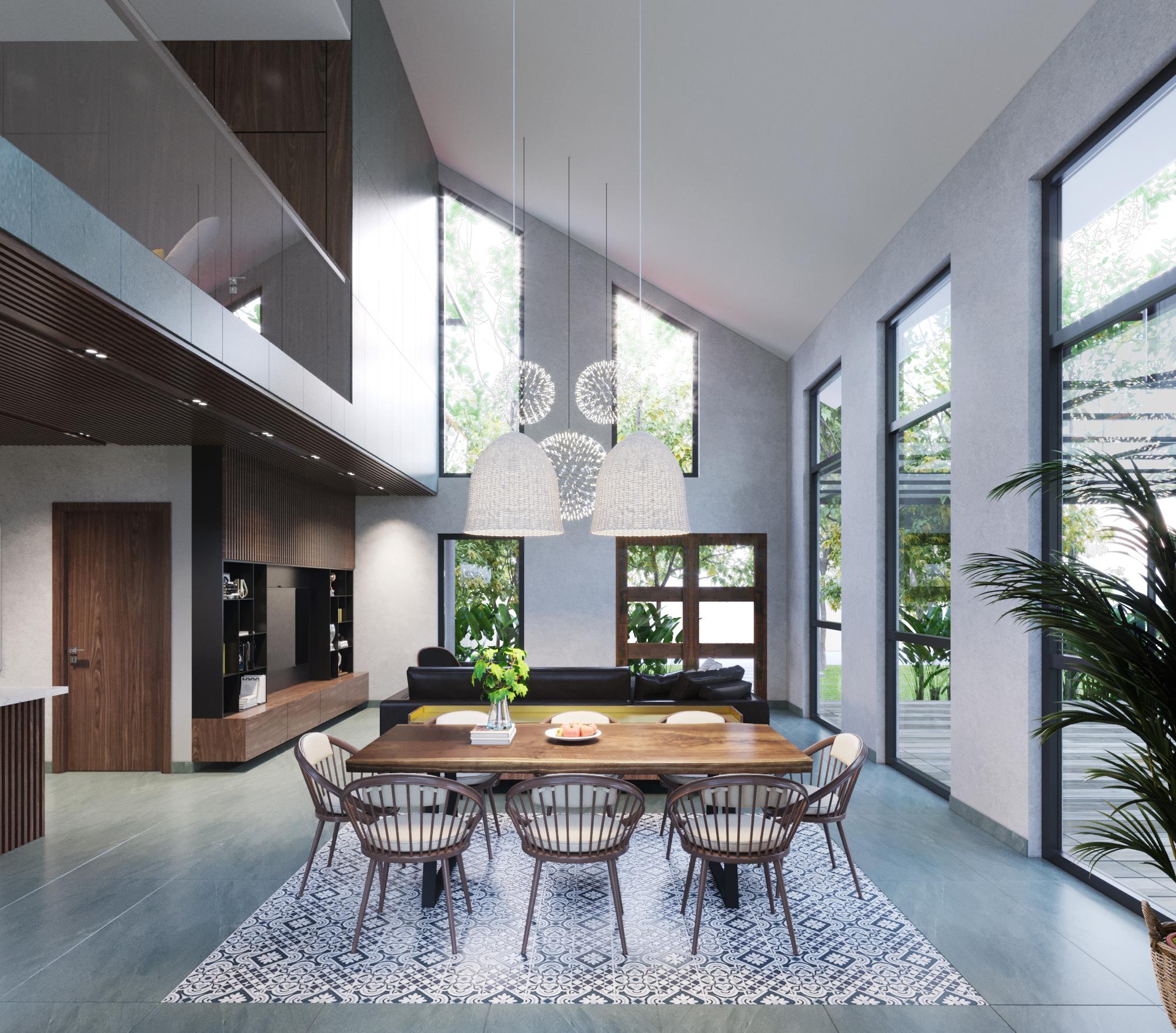 Cách tận dụng ánh sáng tự nhiên trong căn hộ